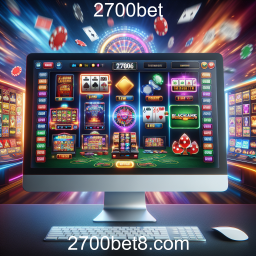 O Crescimento dos Cassinos Online na 2700bet